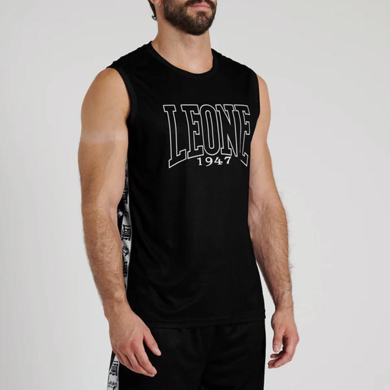 Leone iconic v2 Tank -black